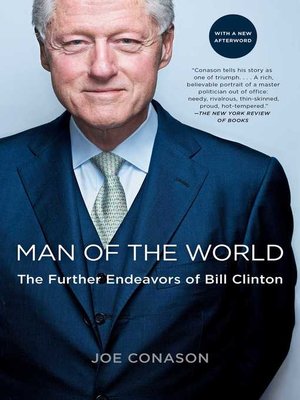 Man of the World - ebook